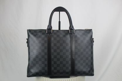 Louis Vuitton Anton Damier Graphite