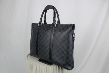 Louis Vuitton Anton Damier Graphite