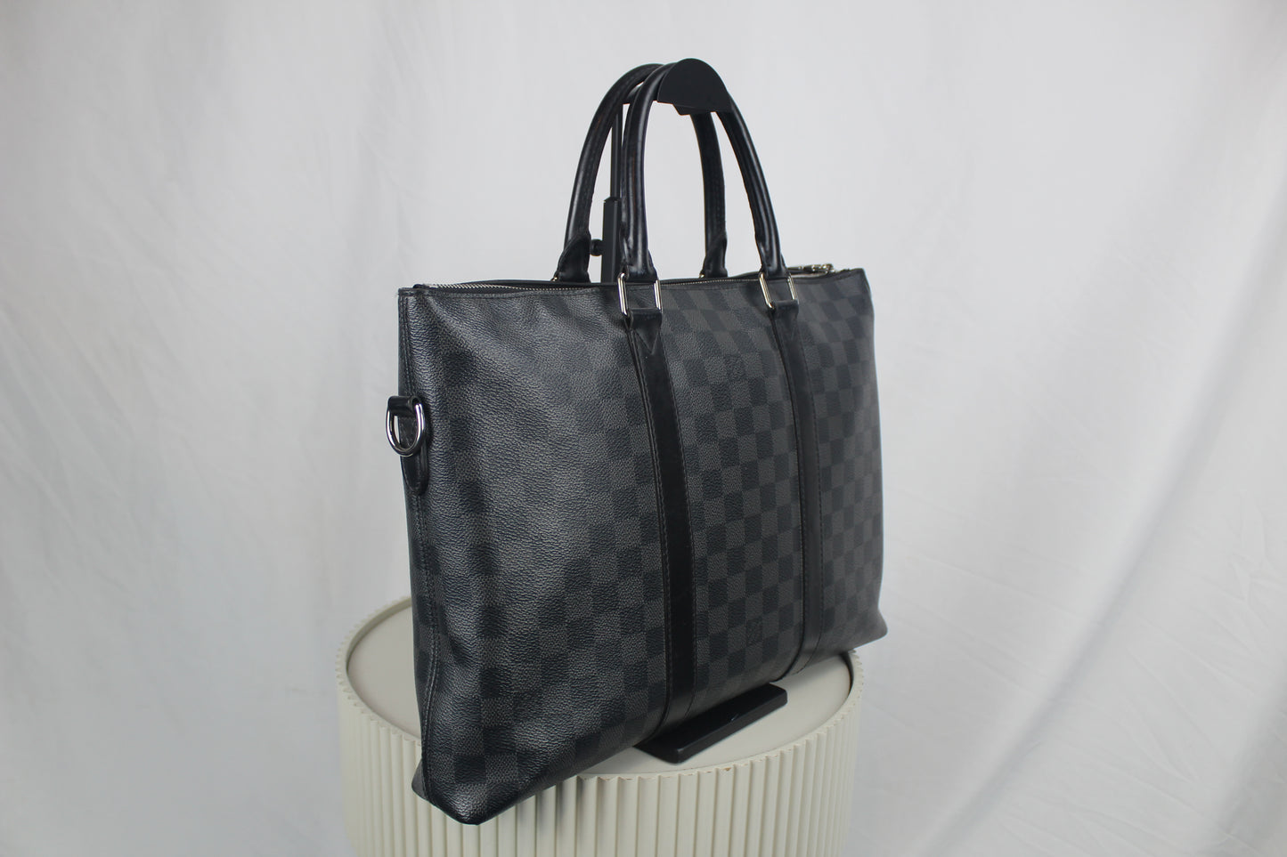 Louis Vuitton Anton Damier Graphite