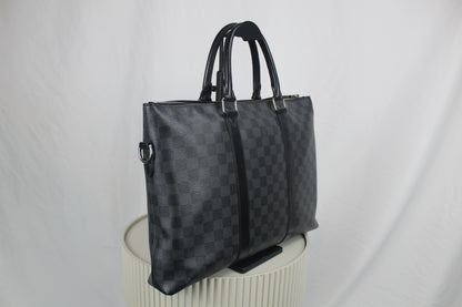Louis Vuitton Anton Damier Graphite