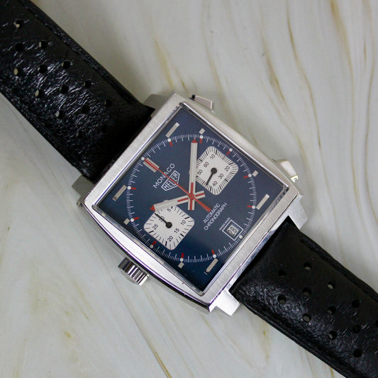 TAG Heuer Monaco Calibre 11 - CAW211P