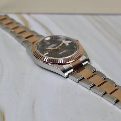 Rolex Datejust Wimbledon - 126331