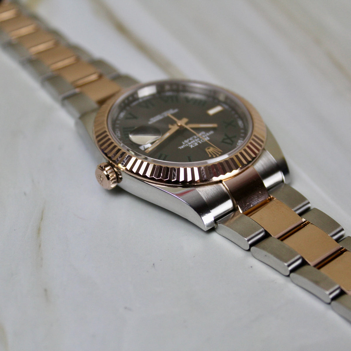 Rolex Datejust Wimbledon - 126331