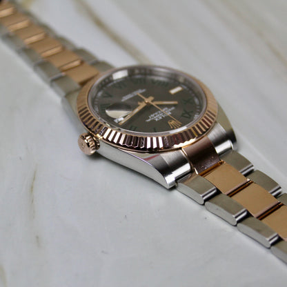 Rolex Datejust Wimbledon - 126331