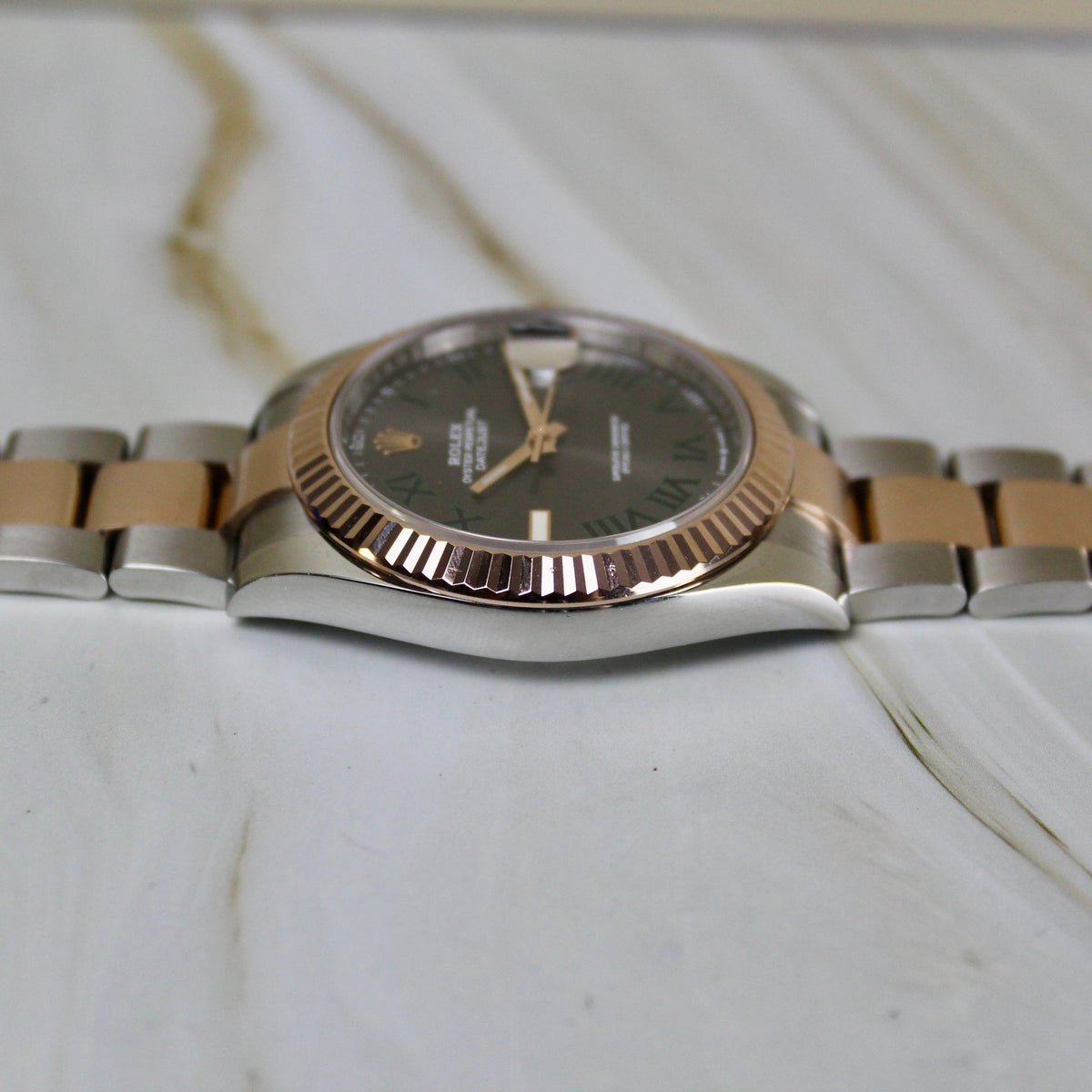 Rolex Datejust Wimbledon - 126331