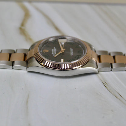 Rolex Datejust Wimbledon - 126331