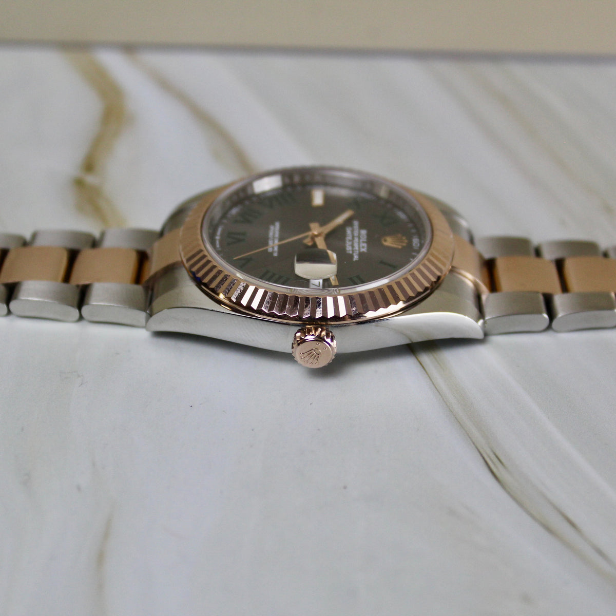 Rolex Datejust Wimbledon - 126331