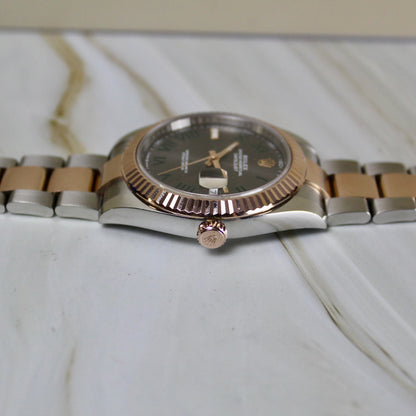 Rolex Datejust Wimbledon - 126331