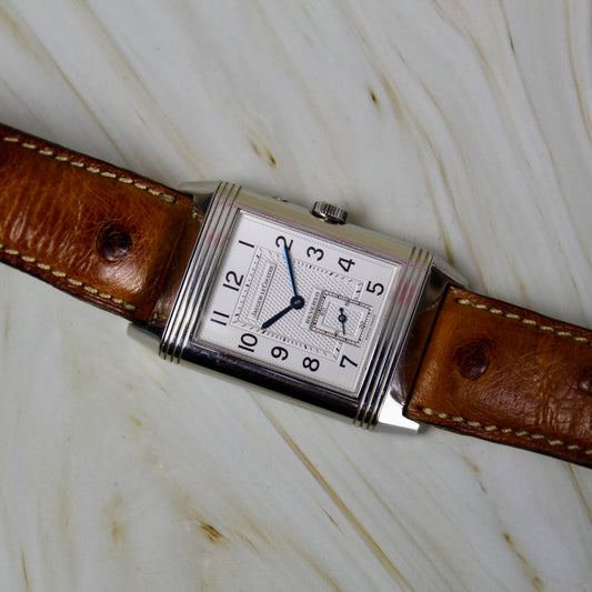 Jaeger-LeCoultre Reverso Duoface - 270.8.54