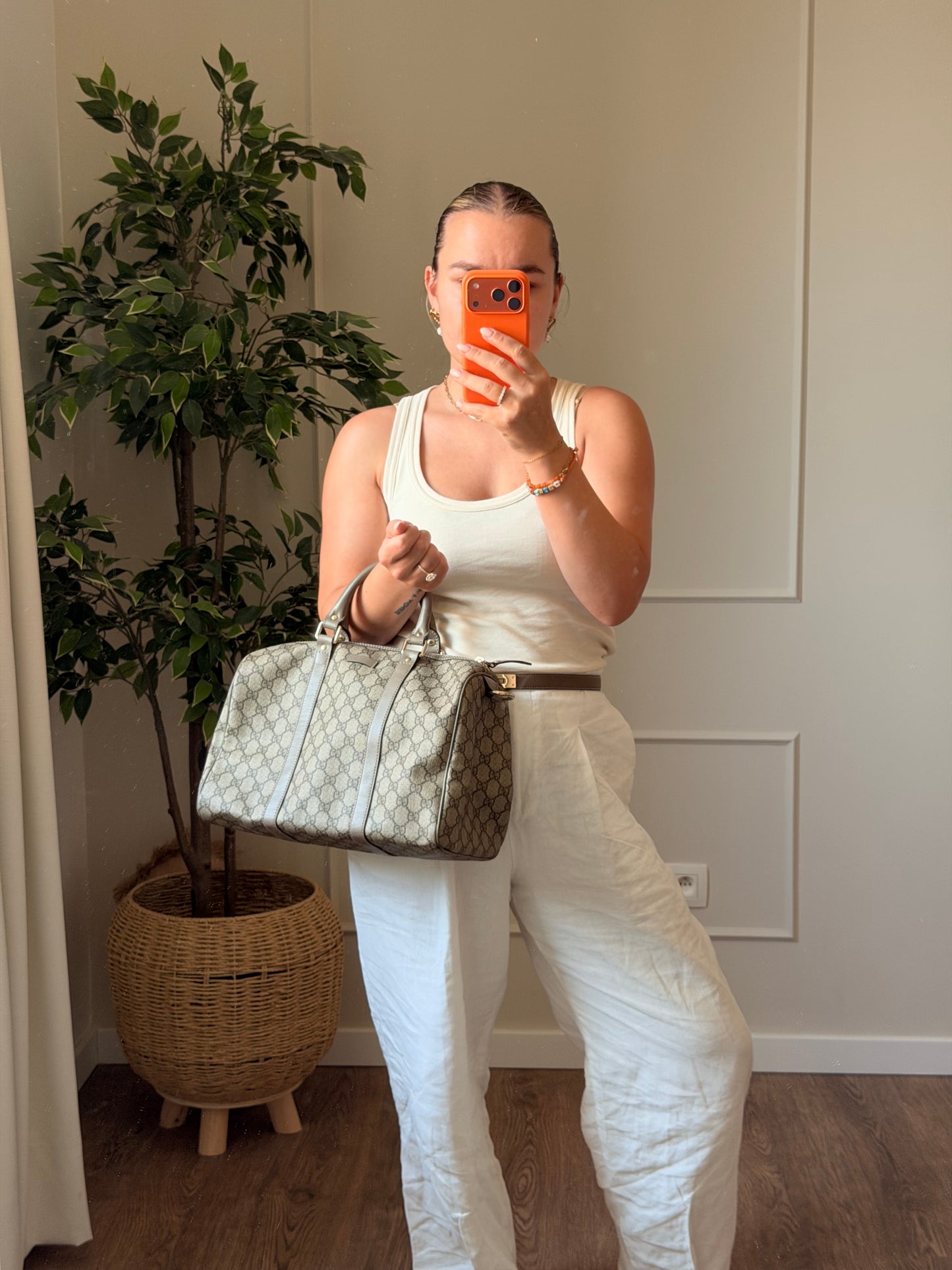 Gucci Joy Boston Bag