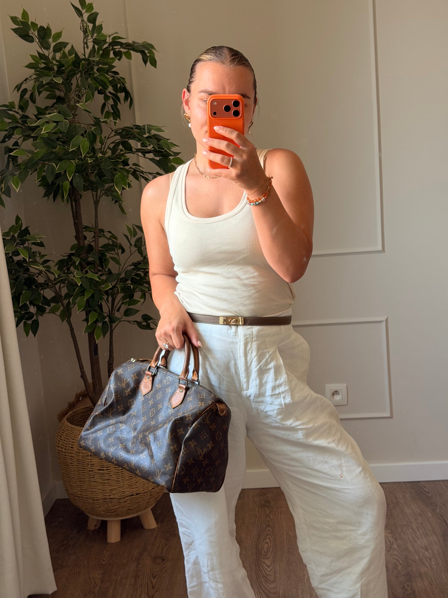 Louis Vuitton Speedy 30