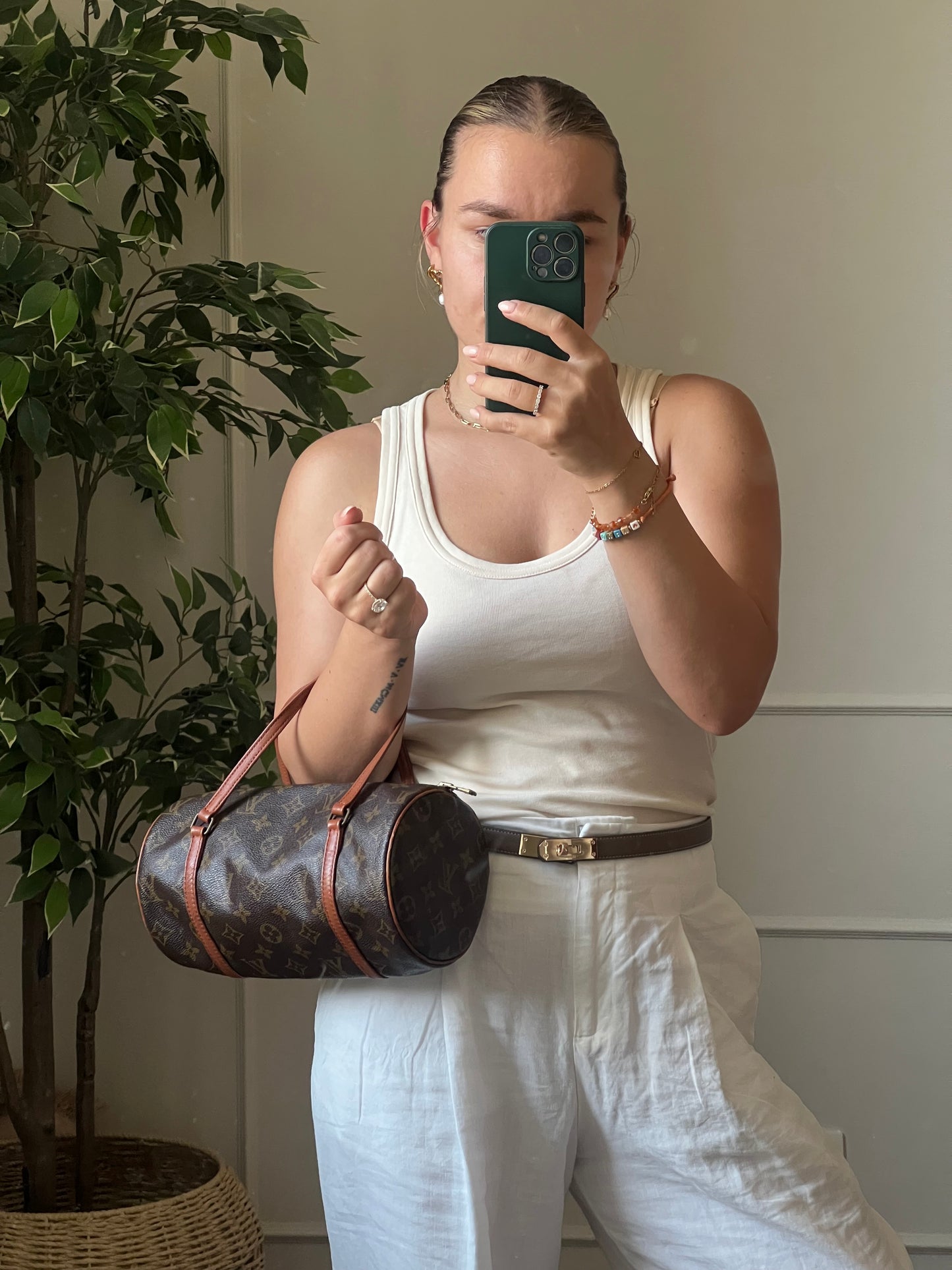 Louis Vuitton Papillon 26