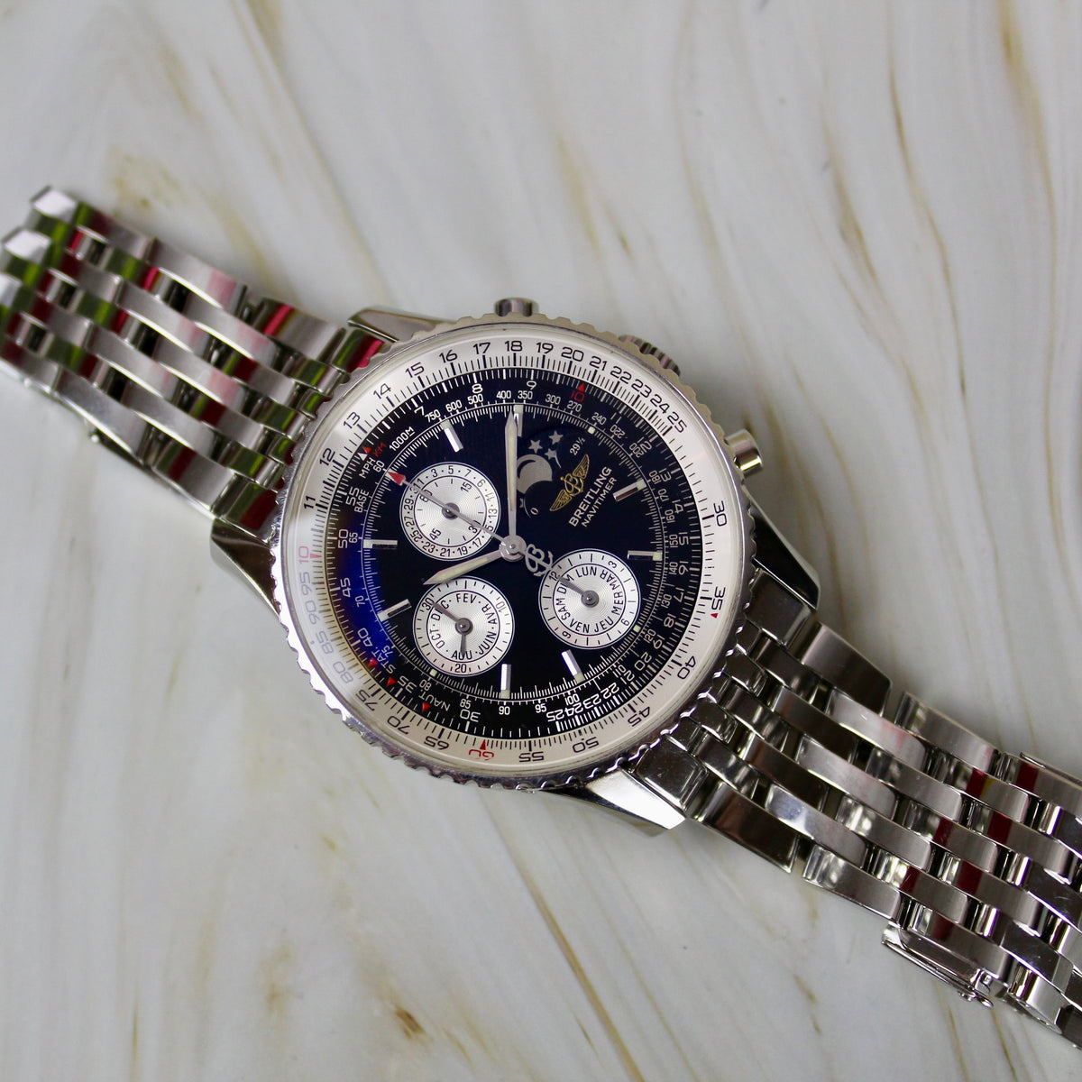 Breitling Navitimer Olympus - A19340