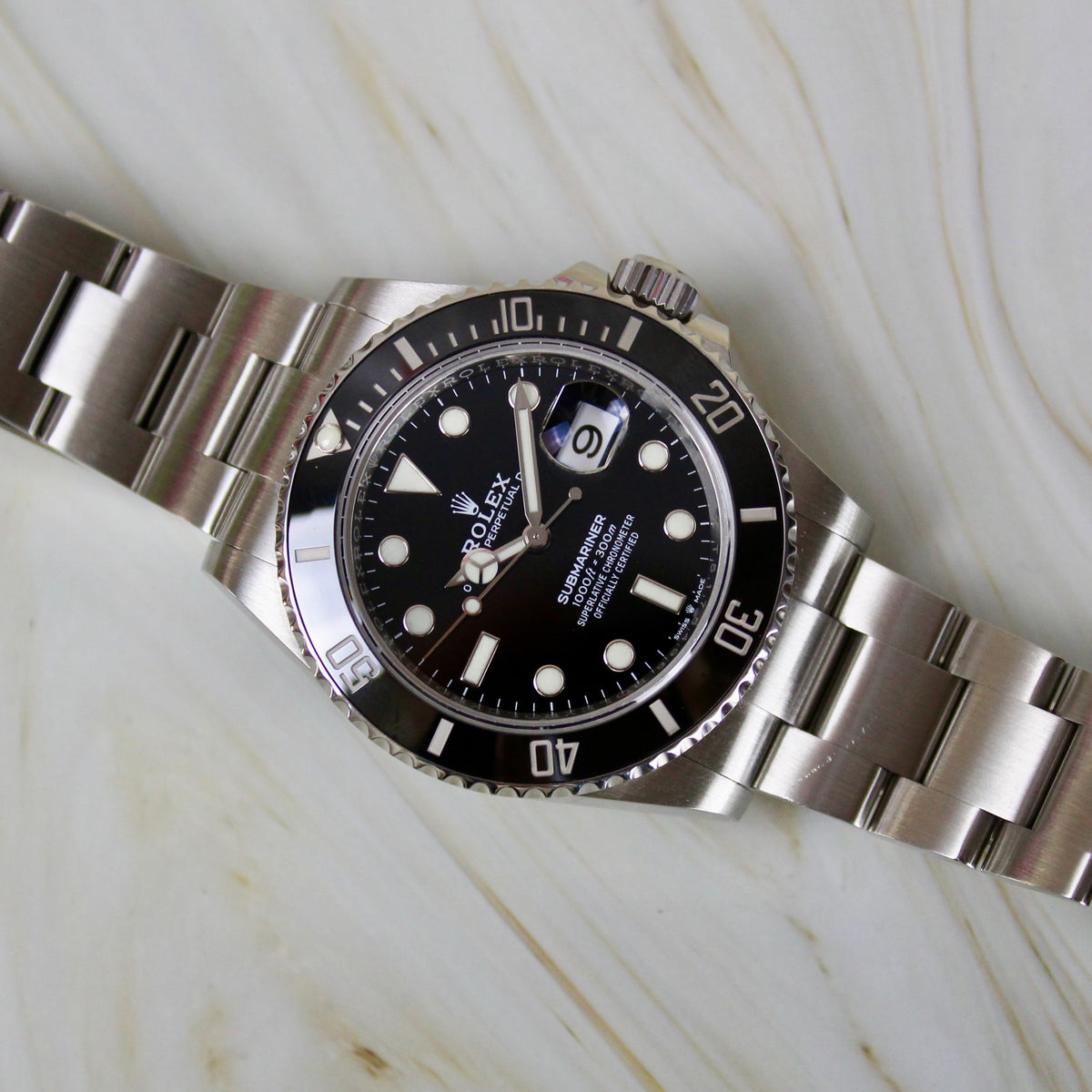 Rolex Submariner Date - 126610LN