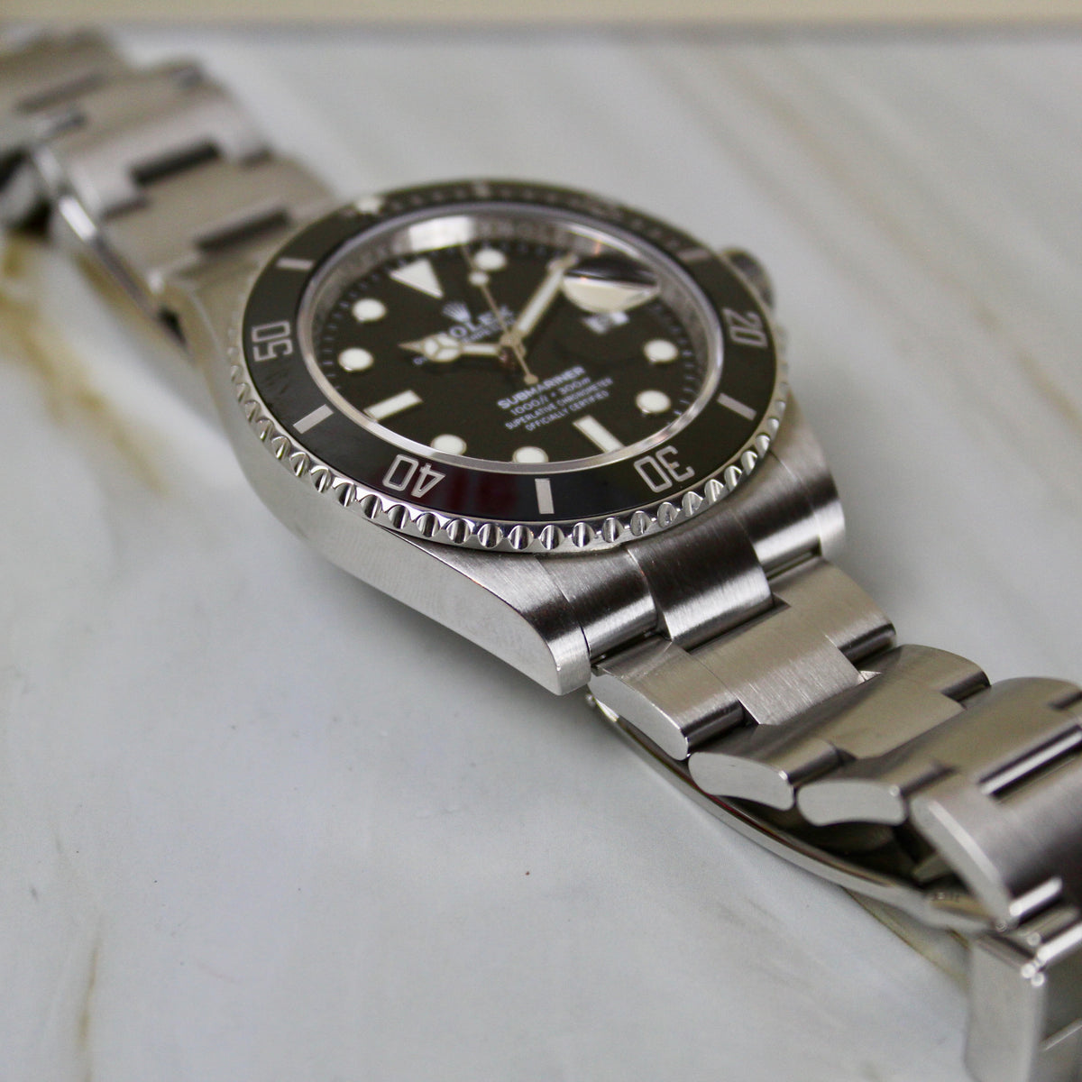 Rolex Submariner Date - 126610LN