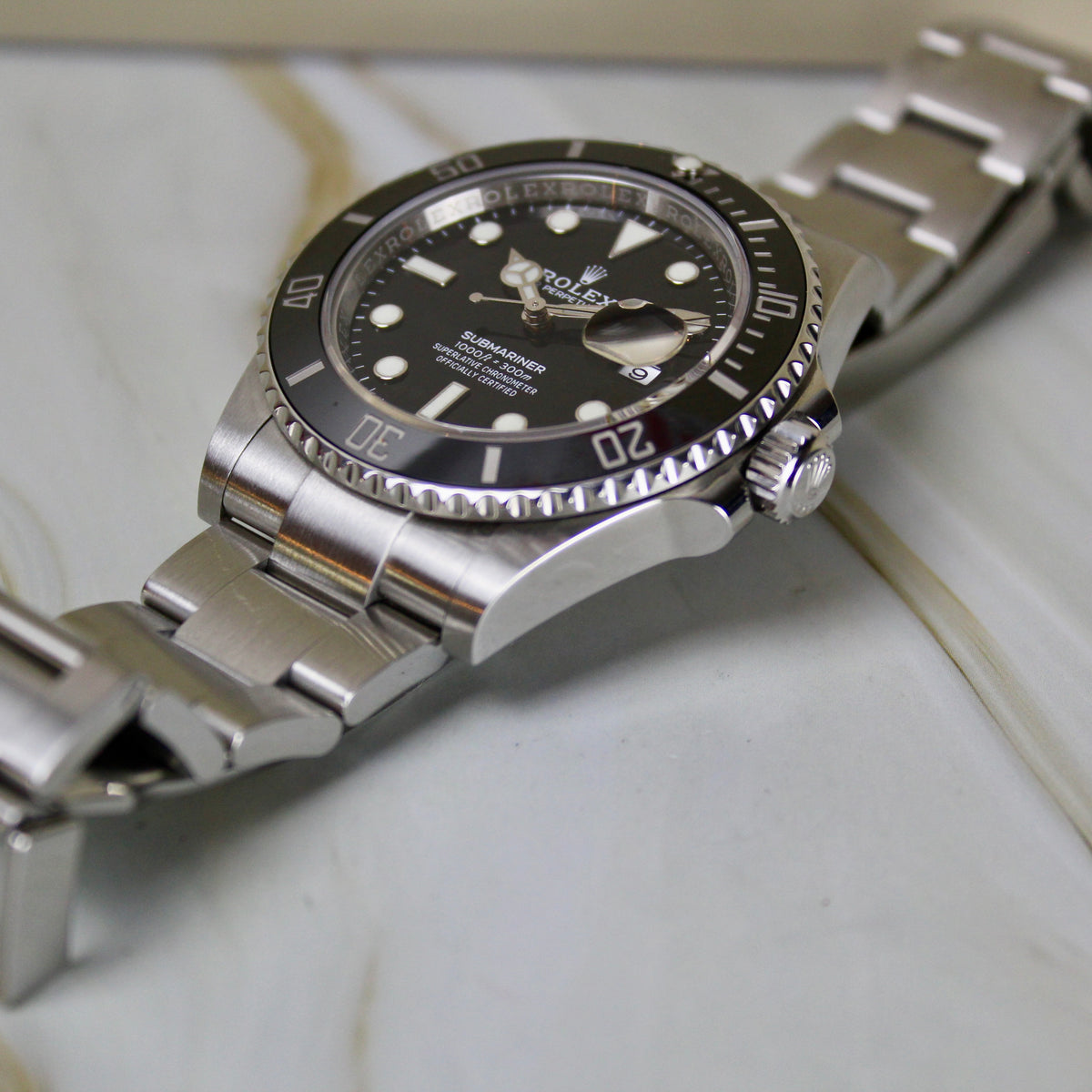 Rolex Submariner Date - 126610LN