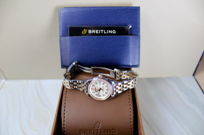 Breitling Galactic Sleek 29 - C72348