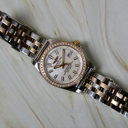 Breitling Galactic Sleek 29 - C72348