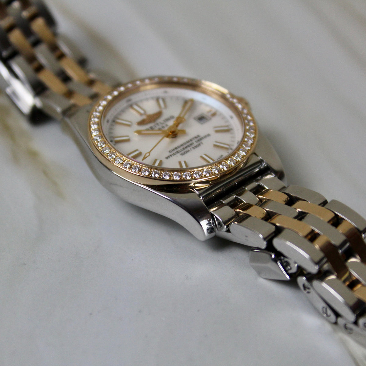 Breitling Galactic Sleek 29 - C72348