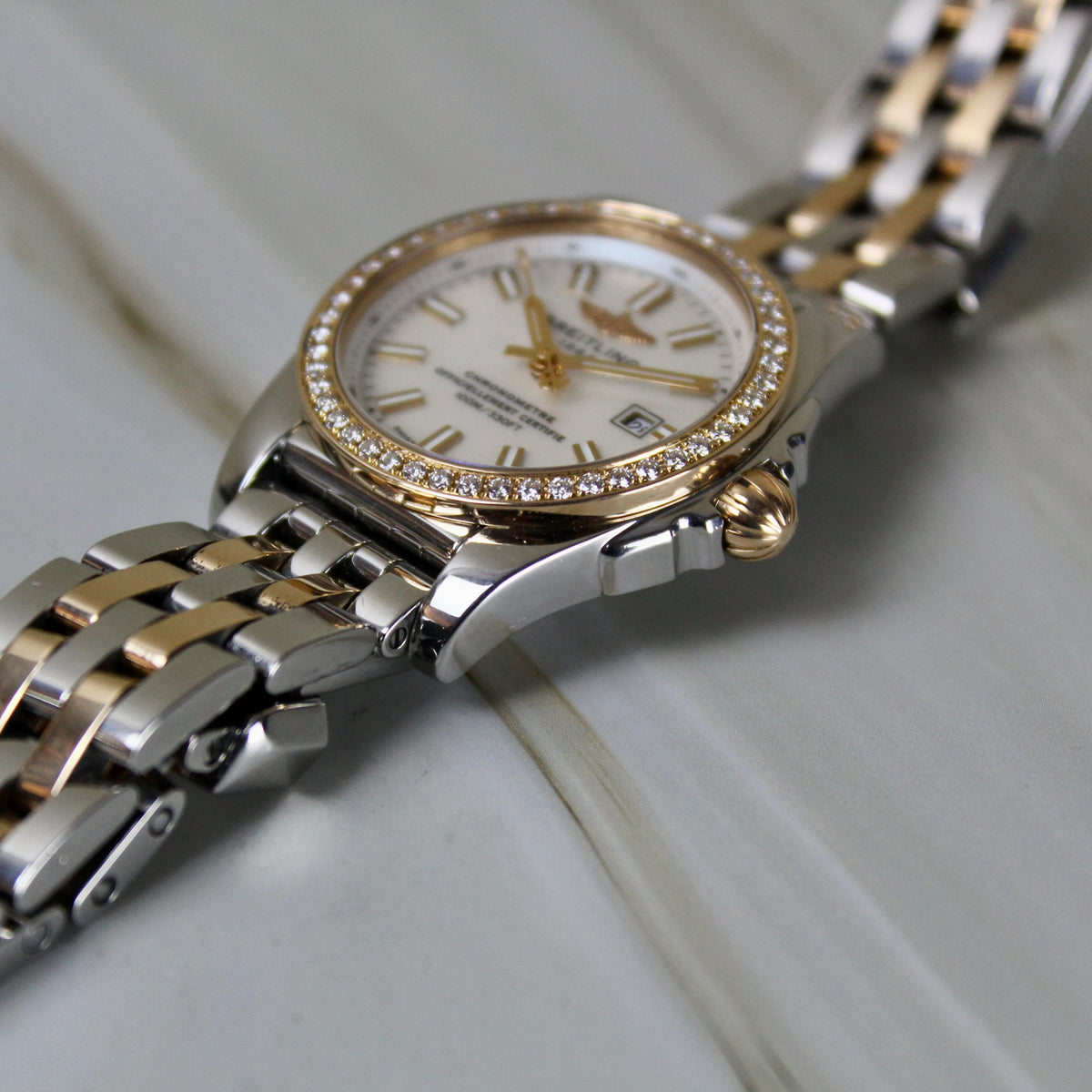 Breitling Galactic Sleek 29 - C72348