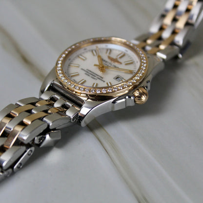 Breitling Galactic Sleek 29 - C72348