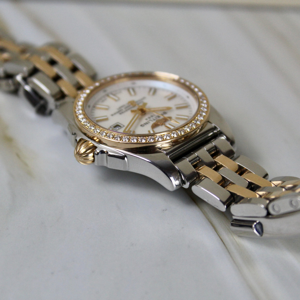 Breitling Galactic Sleek 29 - C72348