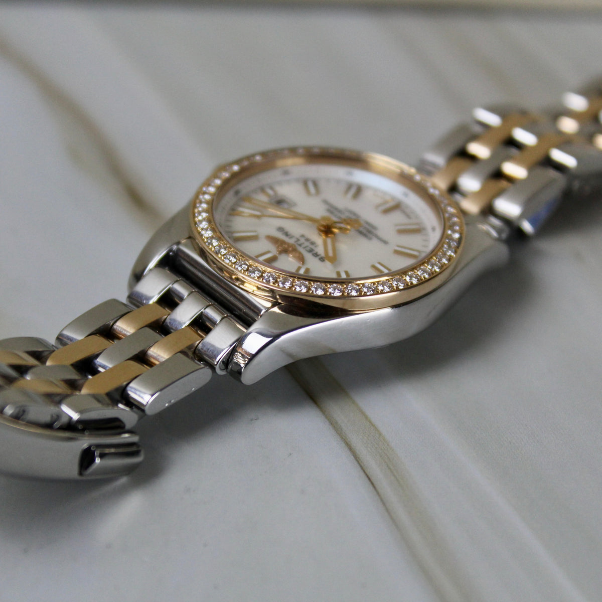 Breitling Galactic Sleek 29 - C72348