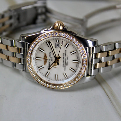 Breitling Galactic Sleek 29 - C72348