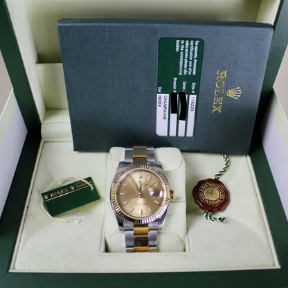 Rolex Datejust - 116233