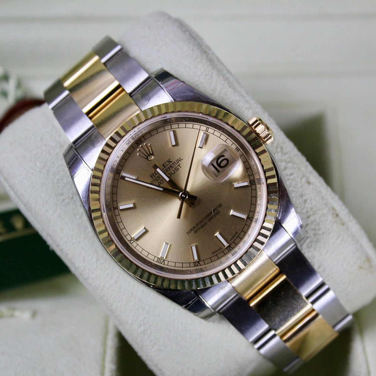 Rolex Datejust - 116233