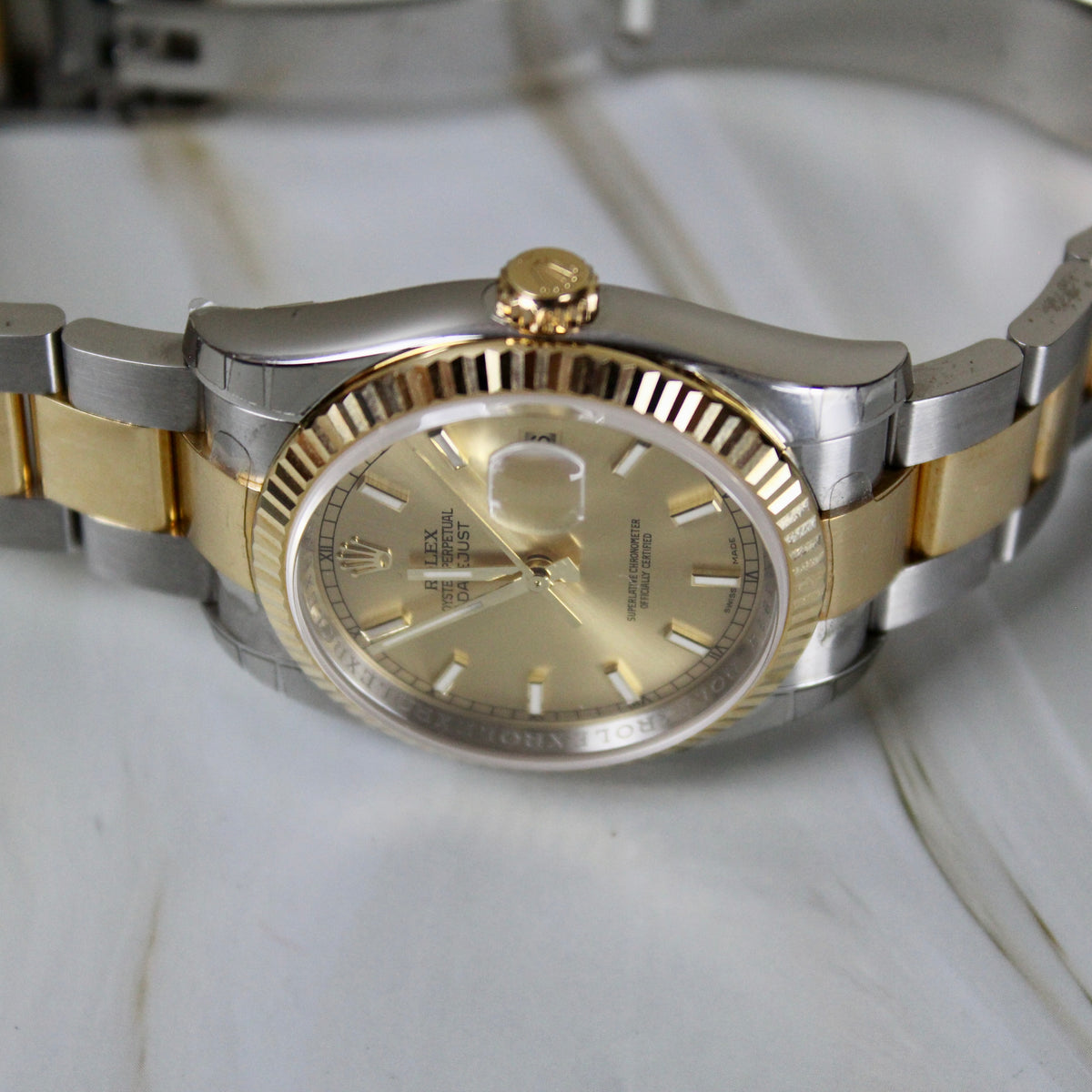Rolex Datejust - 116233