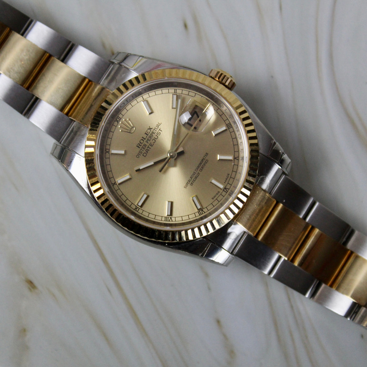 Rolex Datejust - 116233