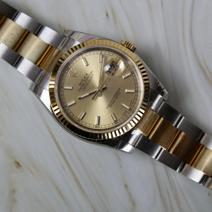 Rolex Datejust - 116233