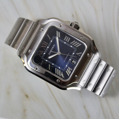 Cartier Santos Large - WSSA0030