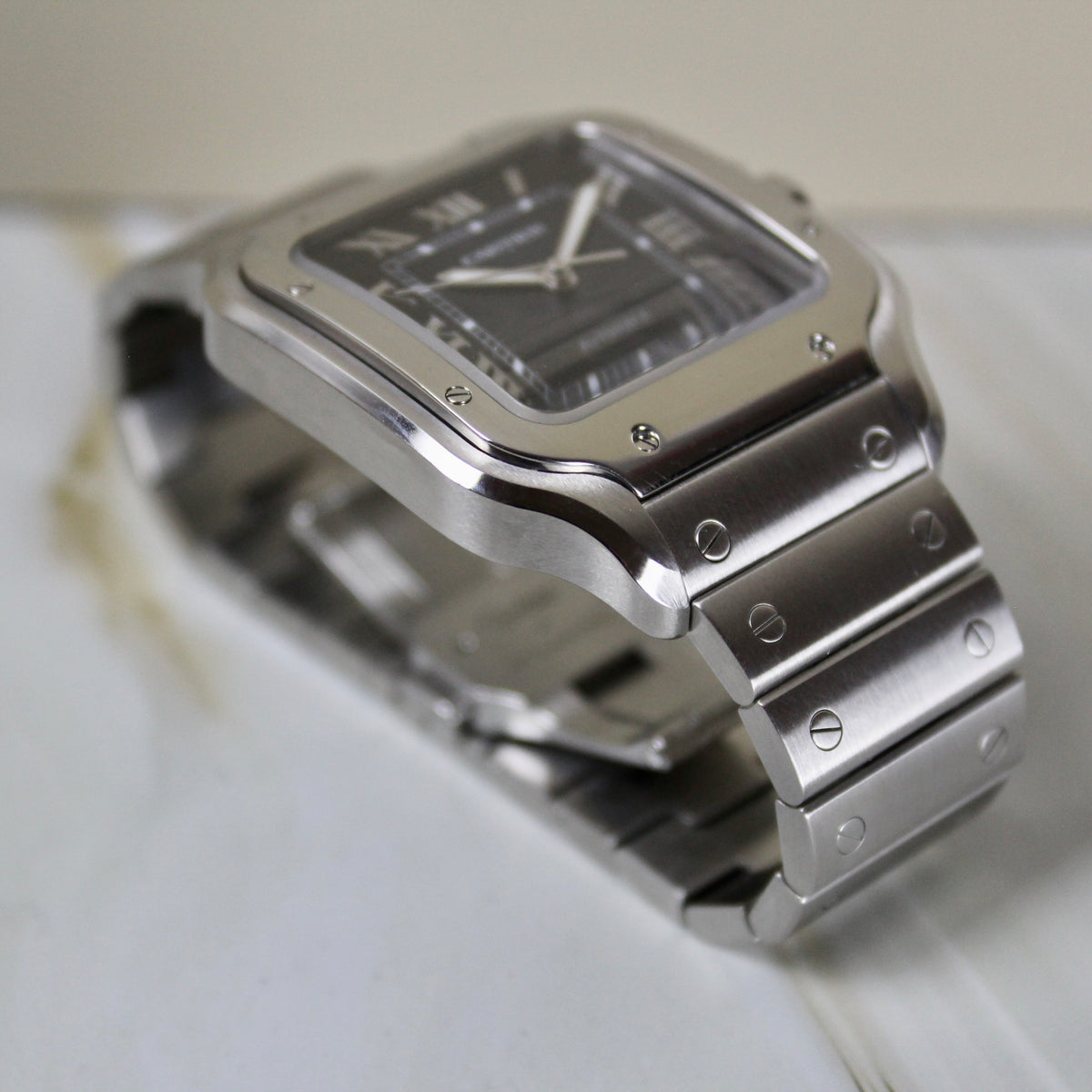 Cartier Santos Large - WSSA0030