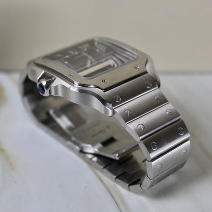 Cartier Santos Large - WSSA0030