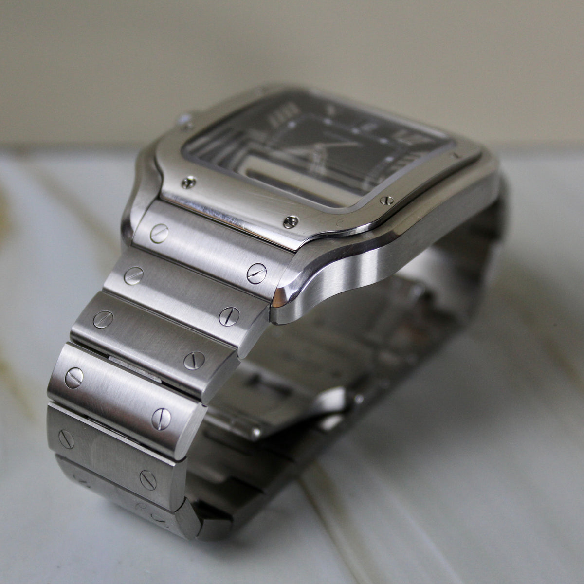 Cartier Santos Large - WSSA0030