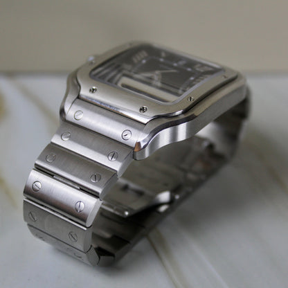 Cartier Santos Large - WSSA0030