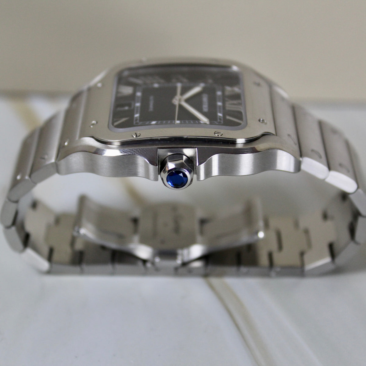 Cartier Santos Large - WSSA0030