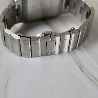 Cartier Santos Large - WSSA0030