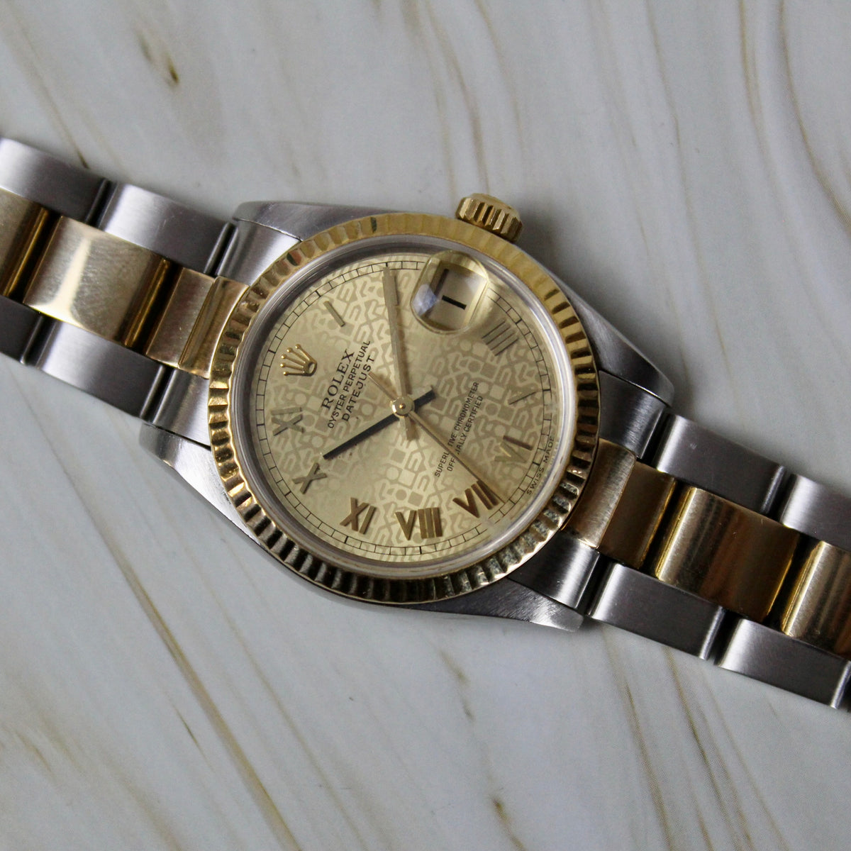Rolex Datejust 31 - 78273