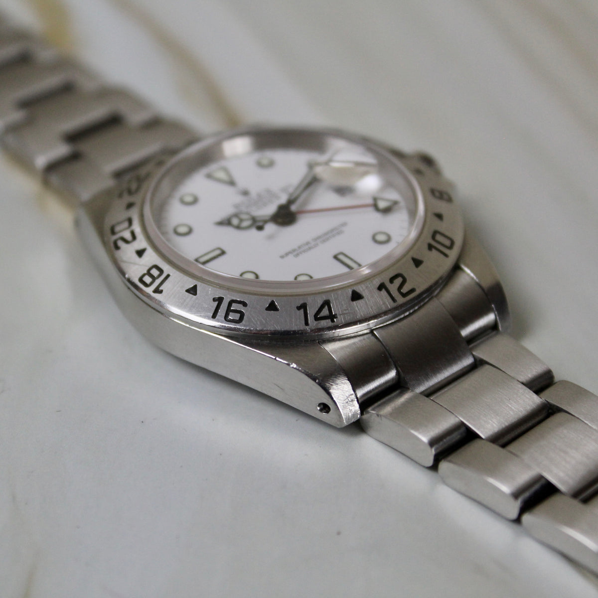 Rolex Explorer II "Polar" - 16570