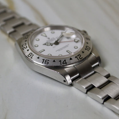 Rolex Explorer II "Polar" - 16570