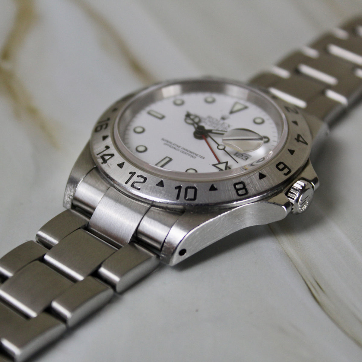 Rolex Explorer II "Polar" - 16570