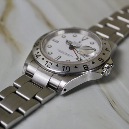 Rolex Explorer II "Polar" - 16570