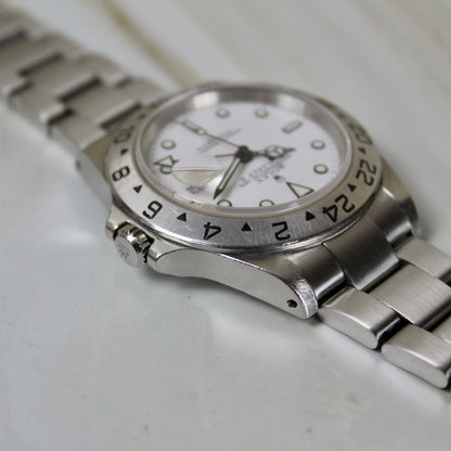 Rolex Explorer II "Polar" - 16570