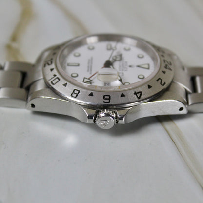 Rolex Explorer II "Polar" - 16570