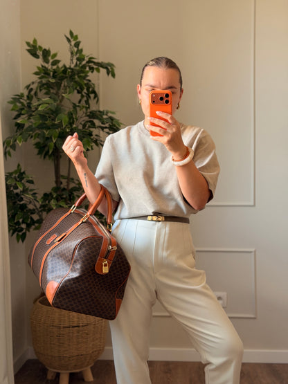 Celine Boston Bag