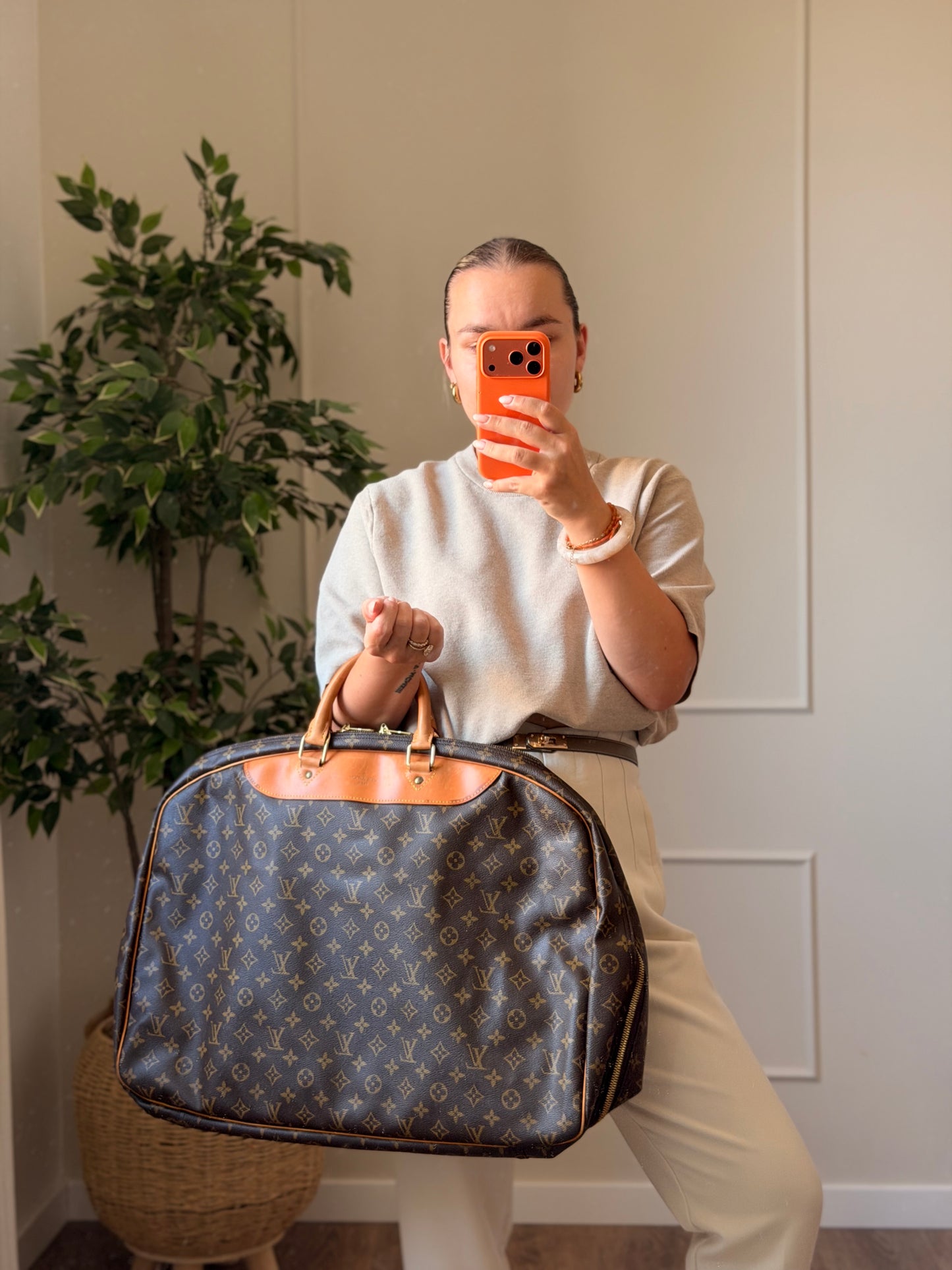 Louis Vuitton Alizé de Poche