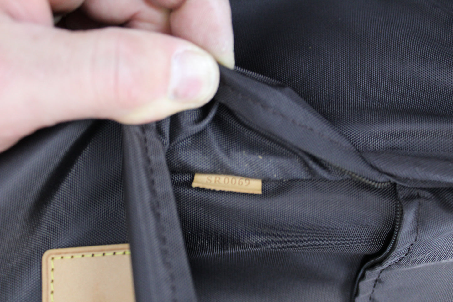 Louis Vuitton Pegase 55